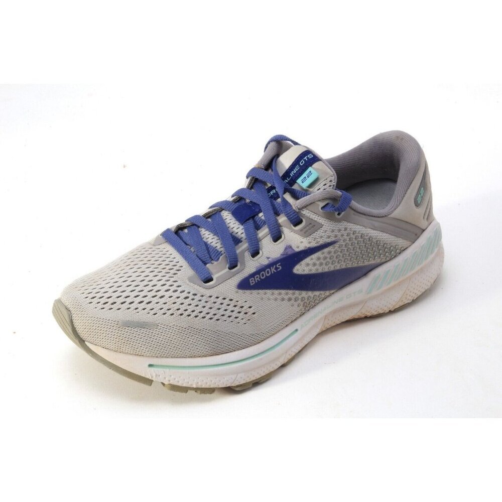 Brooks Adrenaline GTS 22 Sneakers Women's Sz 8.5D Shoes - Picture 1 of 16